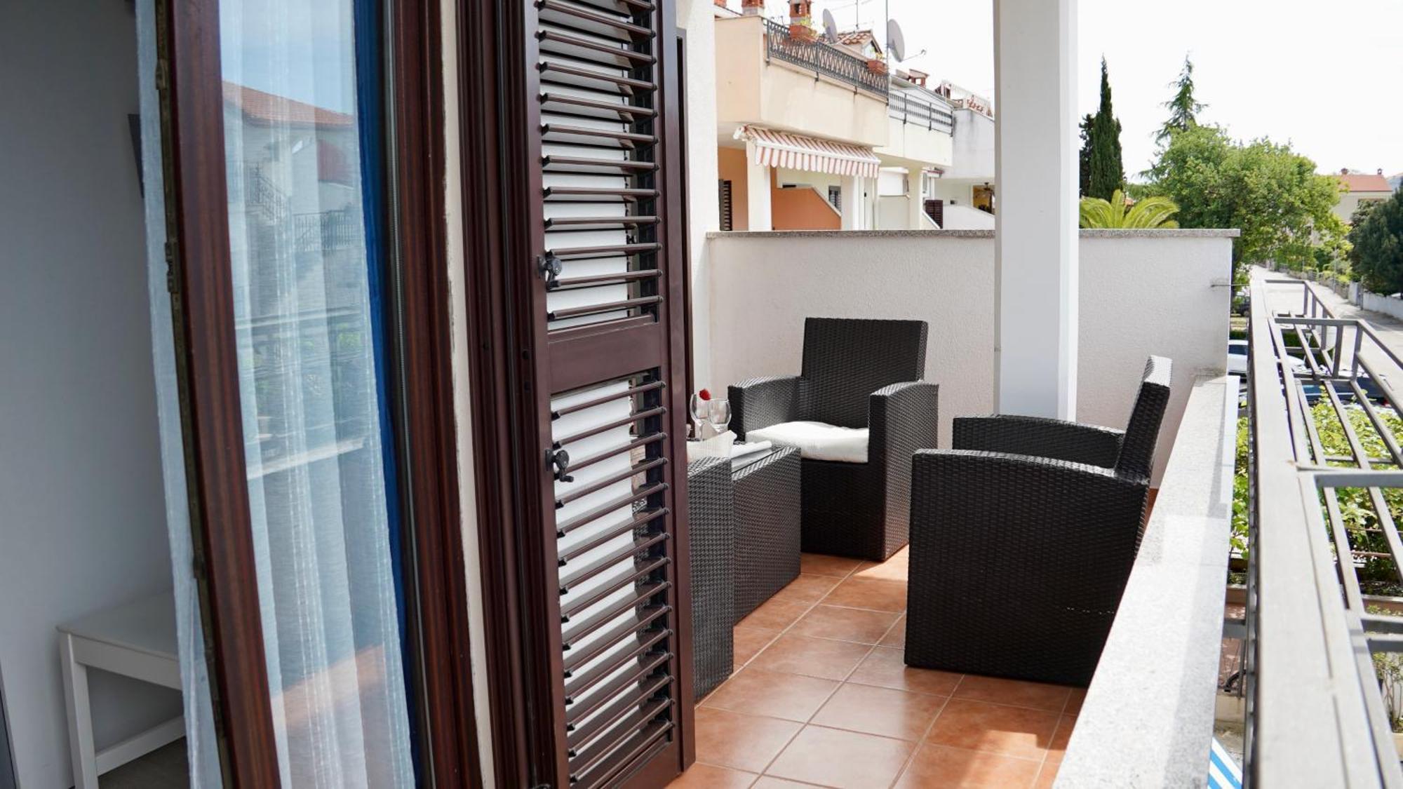 Apartments Ivo Rovinj Croatia Esterno foto