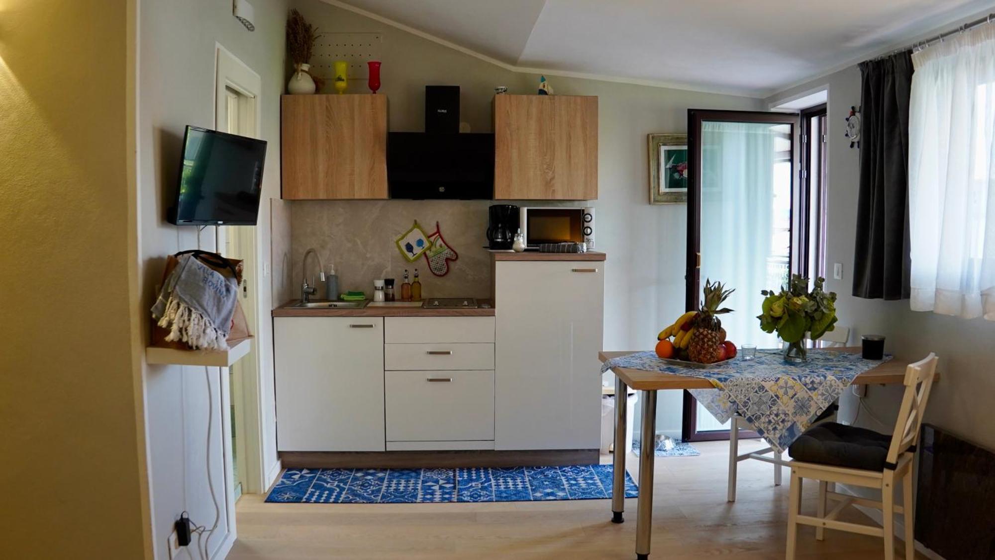 Apartments Ivo Rovinj Croatia Esterno foto