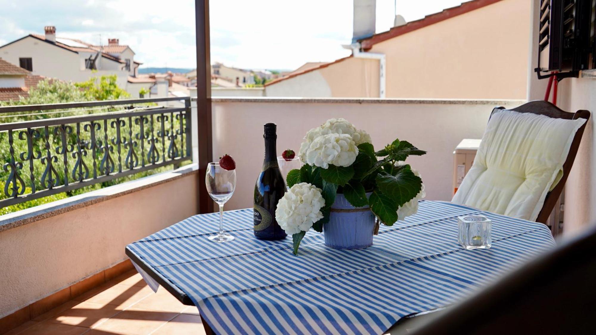 Apartments Ivo Rovinj Croatia Esterno foto