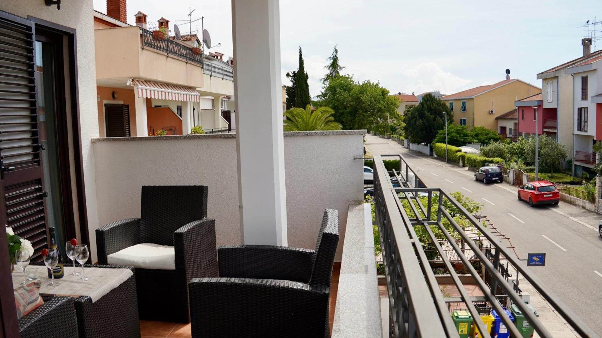 Apartments Ivo Rovinj Croatia Esterno foto