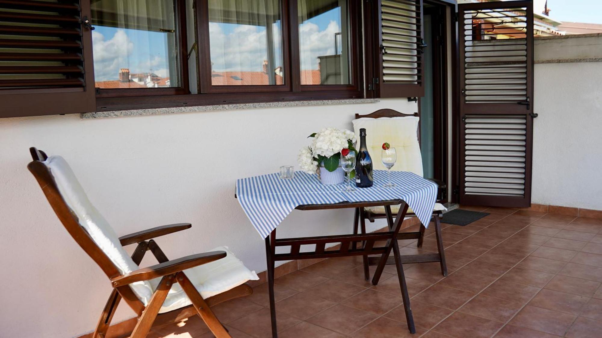 Apartments Ivo Rovinj Croatia Esterno foto