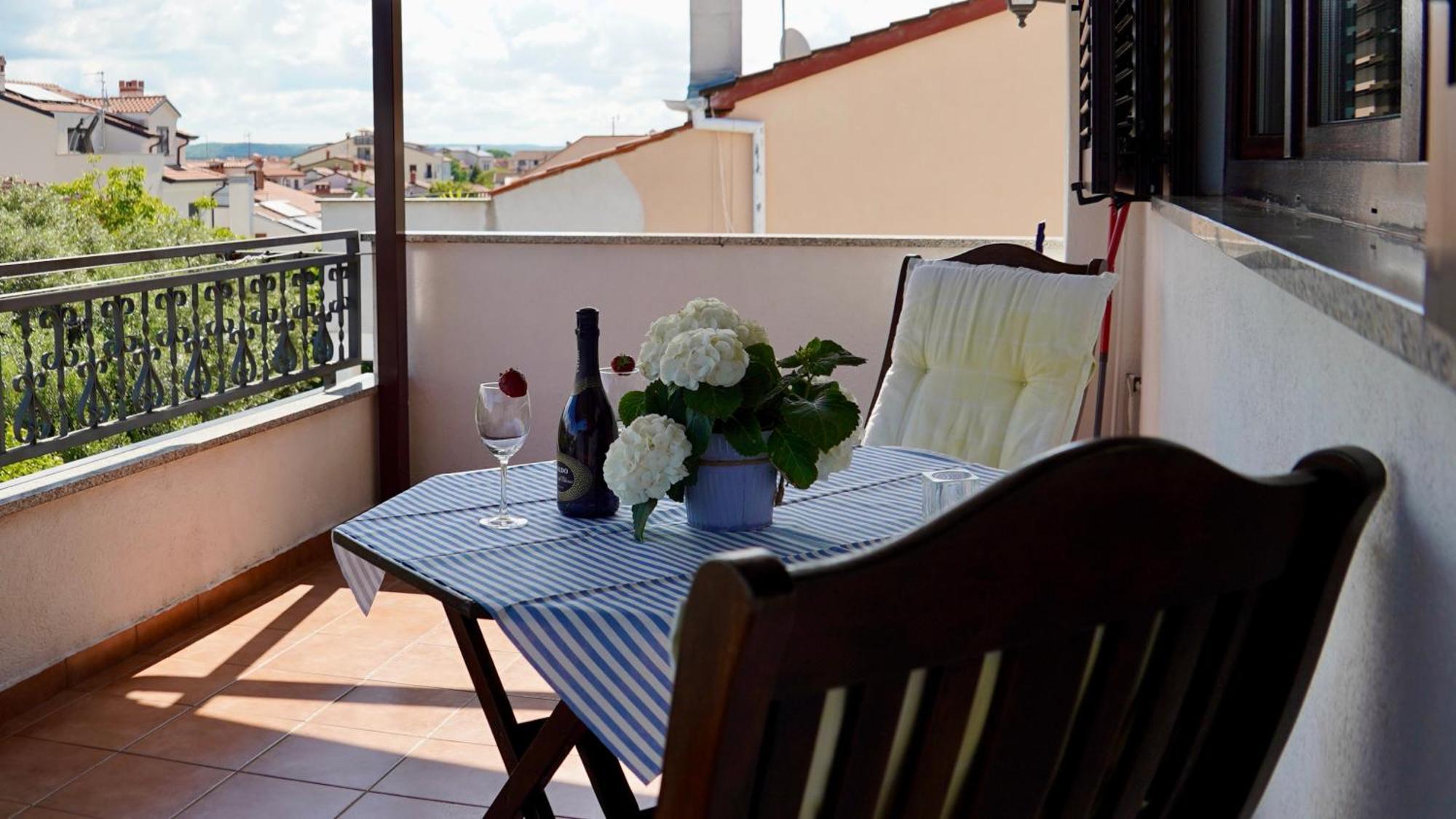 Apartments Ivo Rovinj Croatia Esterno foto
