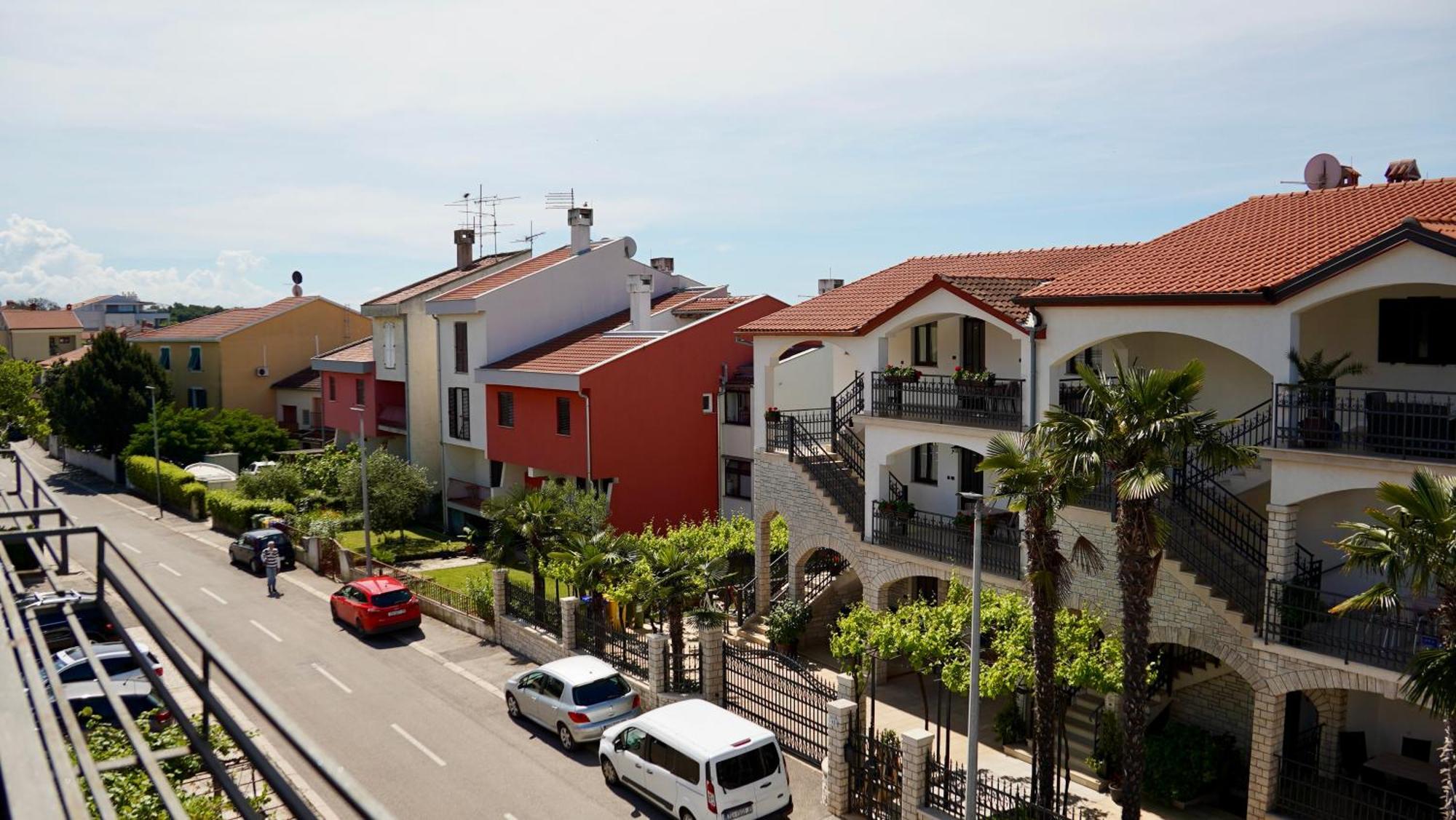 Apartments Ivo Rovinj Croatia Esterno foto