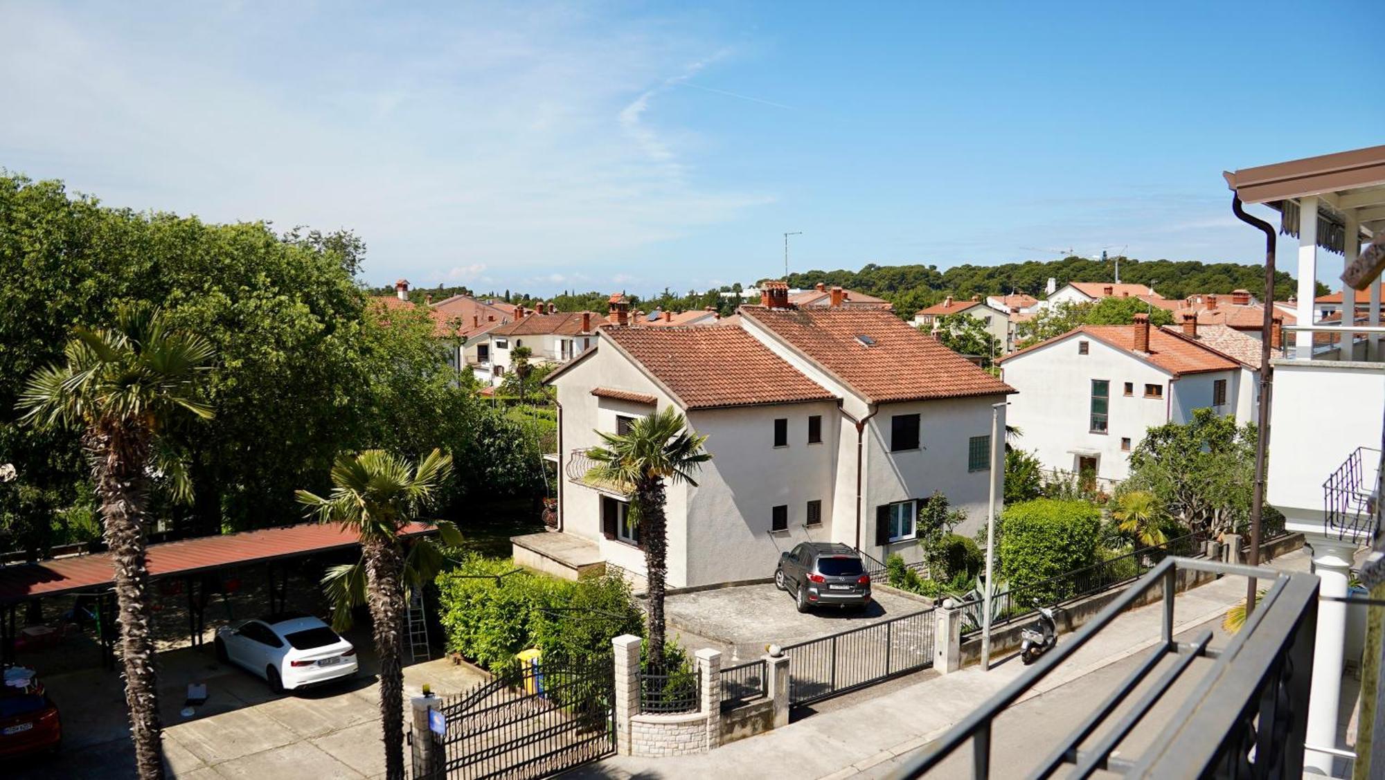 Apartments Ivo Rovinj Croatia Esterno foto
