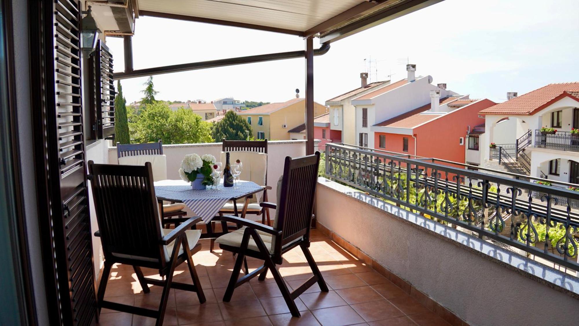 Apartments Ivo Rovinj Croatia Esterno foto