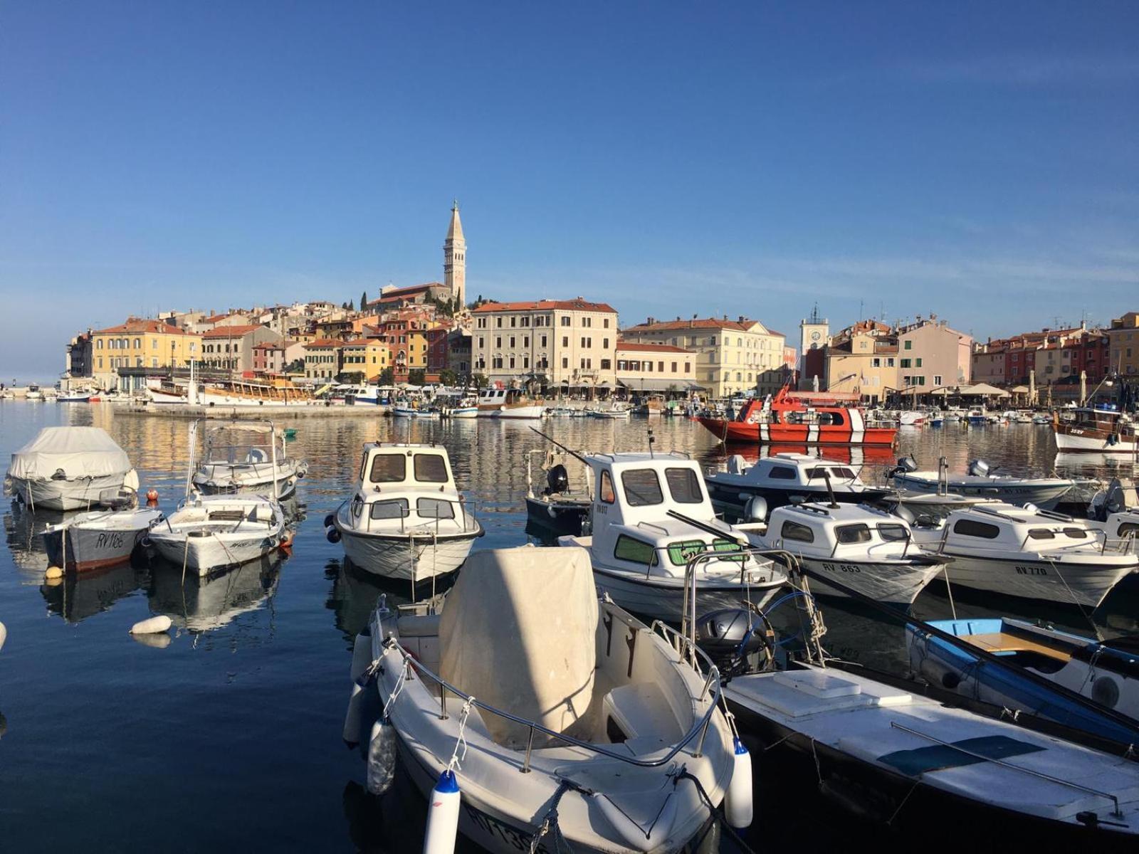 Apartments Ivo Rovinj Croatia Esterno foto