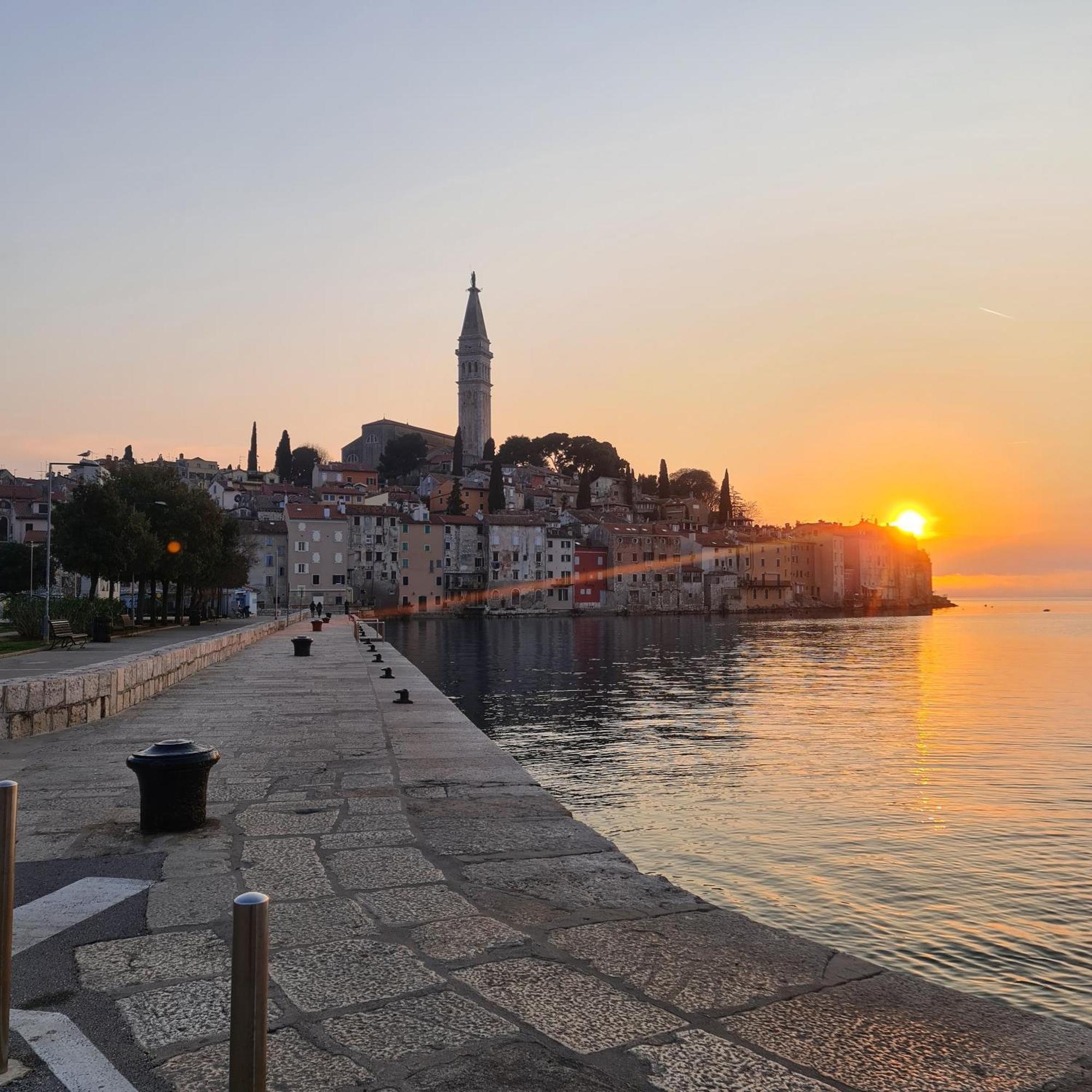 Apartments Ivo Rovinj Croatia Esterno foto