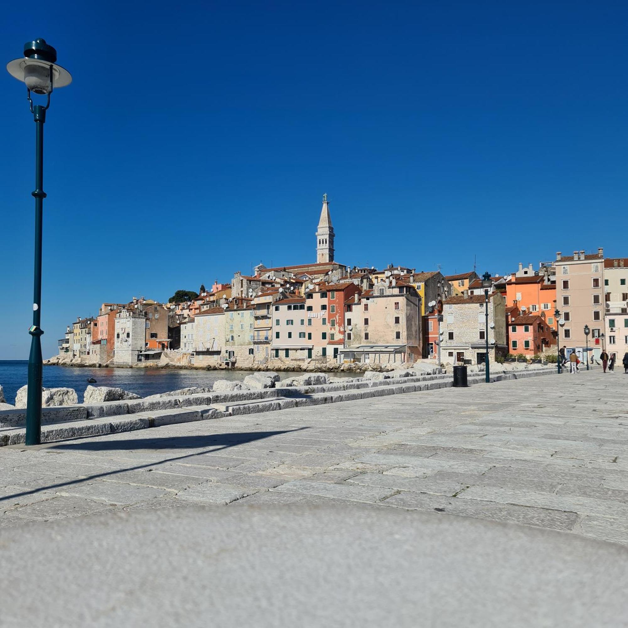 Apartments Ivo Rovinj Croatia Esterno foto